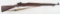 U.S. REMINGTON MODEL 1903-A3 BOLT ACTION RIFLE.