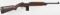 INLAND DIV. M1 CARBINE SEMI AUTO RIFLE. TYPE 1