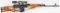 ROMANIAN MODEL SSG-97 WITH SCOPE 7.62x54R