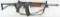 TORTORT MFG GALIL 5.56 NATO SEMI AUTO RIFLE.