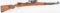 NAZI MARKED MODEL 98K WITH Z.F.41 SCOPE 8MM