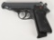 WW2 WALTHER MODEL PP SEMI AUTOMATIC MADE 1938