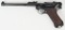 1916 DWM ARTILLERY MODEL P.08 LUGER 9MM
