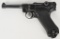 WW2 GERMAN MAUSER BYF 42 BLACK WIDOW LUGER #8