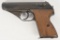 WW2 PRODUCTION MAUSER HSC 7.65 PISTOL