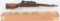 RARE SPRINGFIELD ARMORY M1D SNIPER RIFLE