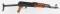 NORINCO MODEL 56S-1 UNDERFOLDER 7.62X39 MM