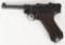 RARE KU P.08 LUGER ALL MATCHING 9MM