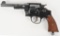 HIGH CONDITION S&W US MODEL 1917 REVOLVER