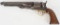 CIVIL WAR COLT MODEL 1860 ARMY REVOLVER