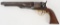 CIVIL WAR COLT MODEL 1860 ARMY REVOLVER