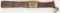 MODEL 1851 DRAGOON / CAVALRY SWORD BELT