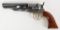 COLT MODEL 1862 POLICE REVOLVER