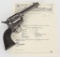 COLT .44 NEW FRONTIER SINGLE ACTION REVOLVER