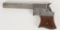 REMINGTON NO2 FACTORY EVGRAVED VEST POCKET PISTOL