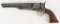 CIVIL WAR COLT MODEL 1861 NAVY REVOLVER SN. 39