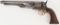 CIVIL WAR COLT MODEL 1860 ARMY REVOLVER