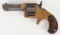COLT CLOVERLEAF .41 REVOLVER