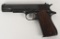WWII GERMAN STAR SA MODEL B 9MM SEMI AUTO PISTOL