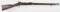 US MODEL 1873 TRAPDOOR SPRINGFIELD CADET RIFLE