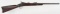 US MODEL 1873 TRAPDOOR SPRINGFIELD CARBINE