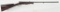 DREYSE NEEDLE-FIRE SxS CONVERSION RIFLE .25-.35