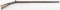 J. GUMPH LANCASTER PA FLINTLOCK KENTUCKY RIFLE