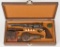 CIVIL WAR COLT MODEL 1860 ARMY REVOLVER