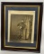CIVIL WAR IMPERIAL SIZE ALBUMEN ID'ED 95TH PA INF