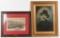 FRAMED CIVIL WAR OFFICER IMAGE WEAR SLOUCH HAT