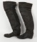 CIVIL WAR CAVALRY FEDERAL OFFICERS BOOTS