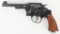 US WW1 1917 SMITH & WESSON REVOLVER