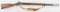 CS RICHMOND PERCUSSION RIFLE MUSKET DATED 1864