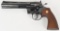 EARLY 1957 COLT PYTHON DOUBLE ACTION .357 REVOLVER
