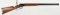 MARLIN MODEL 1892 LEVER ACTION RIFLE .22LR