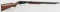WINCHESTER MODEL 61 PUMP RIFLE .22 MAGNUM