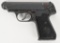 J.P. SAUER & SONS MODEL 38-H SEMI AUTO PISTOL