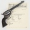 COLT SINGLE ACTION ARMY REVOLVER 45 COLT
