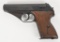 FINE WW2 GERMAN MAUSER HSC 7.65 PISTOL