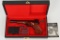 BROWNING MEDALIST .22 LR. SEMI AUTO PISTOL CASED