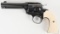 COLT BISLEY MODEL SAA WITH IVORY GRIPS 38 W.C.F.