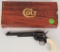 COLT SINGLE ACTION ARMY 3RD GEN 45 COLT WITH BOX