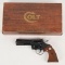 BOXED COLT DIAMONDBACK 38 SPL. REVOLVER