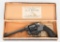 BOXED UNFIRED AS NEW COLT NEW ARMY NAVY REVOLER