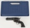 COLT SINGLE ACTION ARMY 45 COLT WITH FACTORY CASE