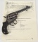 FINE ANTIQUE COLT 1877 THUNDERER REVOLVER