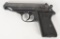 PRE WAR WALTHER PP SEMI AUTO PISTOL 7.65 MM