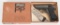 WALTHER PPK/S 9mm SEMI AUTO PISTOL IN BOX