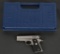BOXED COLT STAINLESS OFFICERS MODEL 45 PISTOL