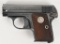 COLT 1908 VEST POCKET SEMI AUTO 25 ACP MFG 1927